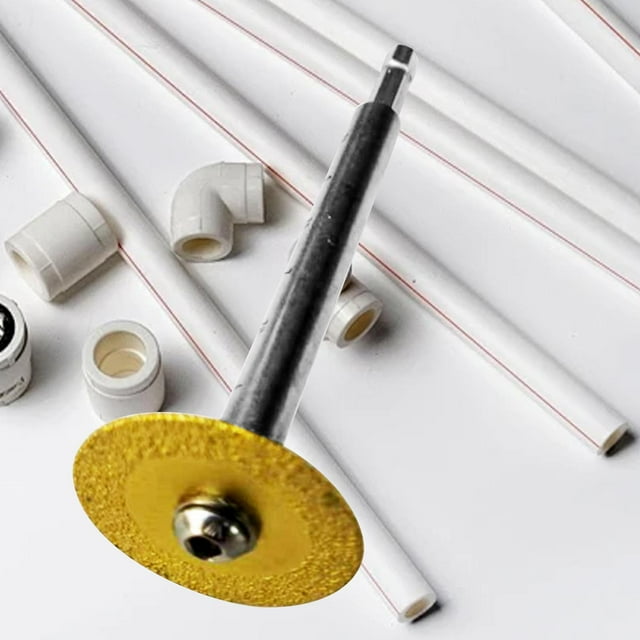 Accesorio cortador de tubos interior multifunción para uso doméstico, bricolaje, resistente al desgaste, compacto, de acero inoxidable con escala para