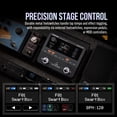 thumbnail image 3 of Pedal multiefectos para guitarra SONICAKE QME-20 con más de 130 efectos, 3 of 7