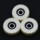 thumbnail image 5 of 15 Unids 36 Dientes 38mm Nylon Electrónico Motor Gear Engranajes de Rodamiento de Bolas para Bicicleta Eléctrica Bicicleta, 5 of 7