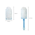 thumbnail image 3 of BCZHQQ 360 Degree Duster Refills Bulk Disposable Replacement Duster Refills Replacement Head for Cleaning Home,Office,Blinds,Ceiling Fans,Furniture and More,Summer Savings Clearance, 3 of 9
