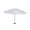 Silvery, variant on LeeQinersw 27cm Umbrella for Camera with Hot Shoe Mount Lightweight Accessory Multipurpose Silvery