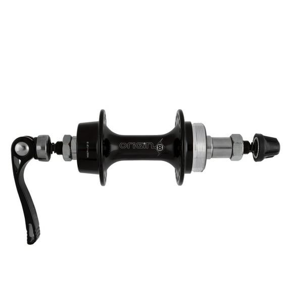 Origin8 RD-2100 Road Hubs RR 36H Blk 5-7s FW