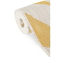 thumbnail image 6 of Jill Zarin Outdoor Collection Area Rug - Napa (5' 3" x 8' Oval Yellow/Ivory), 6 of 11