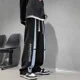 thumbnail image 2 of Pantalones casuales para hombre, pantalones de alta calidad para hombre, pantalones de tendencia de estilo coreano, pantalones Xxxl, baratos, de talla grande, precio bajo, elegantes, novedad 2025, 2 of 5
