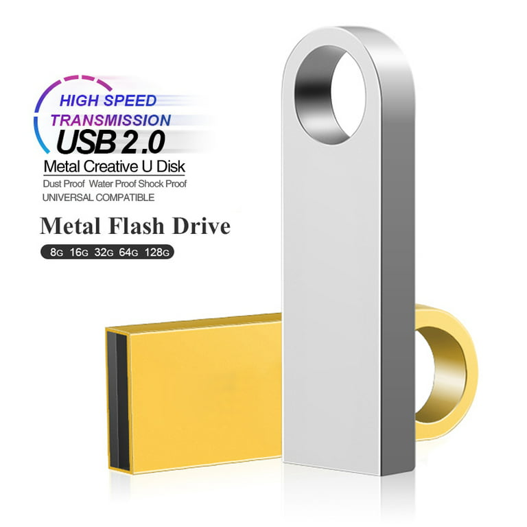 USB Flash Drive Gourde en Métal USB 3.0 Ultra 16 Go Nouveaute USB Mignon  Mémoire Stick Stitch@M1150 - Cdiscount Informatique