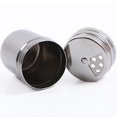 thumbnail image 1 of Azúcar Salero Pimentero Coctelera de café Condimento Contenedor Botellas de almacenamiento Utensilios de cocina de acero inoxidable LingWen 8390605777202, 1 of 1