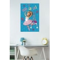 thumbnail image 2 of Disney Fancy Nancy - Ooh La La Wall Poster, 22.375" x 34", 2 of 2