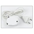thumbnail image 3 of Cargador de repuesto para cepillo de dientes Philips, Kit de carga con enchufe europeo, blanco, 3 of 5