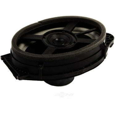 Rear Speaker Connector - Compatible with 2010 - 2015 Chevy Camaro Coupe 2011 2012 2013 2014