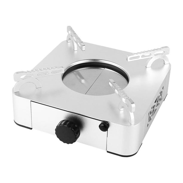 Mini alcohol burner, portable alcohol for backpacking, outdoor hiking