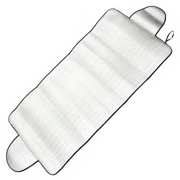 AURARMLET Car Windshield Cover 1Pack Protection Frostproof Sunshade 150X70X0.3in