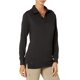 thumbnail image 1 of Polera Polo de Manga Larga de Rendimiento Tru-Spec 24-7 para Mujer, Negra, Talla S, 1 of 2