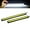 White, variant on 6~24 PACKS 12V LED Strip DRL Daytime Running Lights Fog COB Car Lamp Waterproof