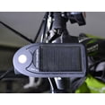 thumbnail image 4 of Faro solar para bicicleta, recargable vía USB, luz para bicicleta con rotación de 30 grados, 4 of 5