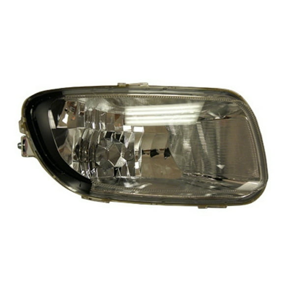 KAI New OEM Replacement Passenger Side Fog Light Assembly, Fits 2007-2009 Mazda CX9