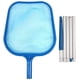 thumbnail image 5 of Red de aterrizaje para piscinas Rawiri - Accesorio para piscinas con pértiga telescópica de 1,2 m - Para retirar hojas, insectos y suciedad de las fuentes de las piscinas., 5 of 5
