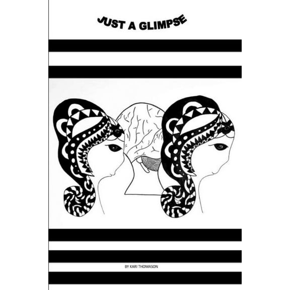 Just a Glimpse, (Paperback)