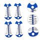 thumbnail image 5 of Greenadscape 4Ud Clavos Fishbone Para Con Retráctil Accesorios Para Tiendas, 5 of 6