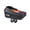 Black, variant on Bicycle Bag Front Quick Release Cycling Bag Rainproof Touch Screen Phone Bag 6.8inch Sun Visor Bag 1L Bike Accessarie