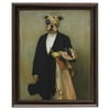 Drew Barrymore Flower Home Animal Print Framed Art Print
