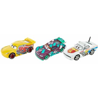 Disney Cars 3 Mini Racers Variety 15 Pack Metal Racing SHU TODOROKI 2022 