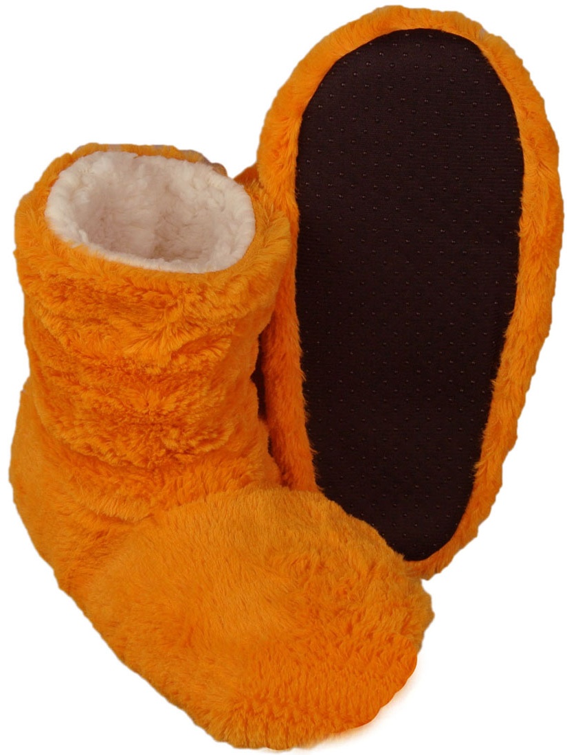fuzzy house shoes boots