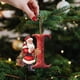 thumbnail image 3 of Adornos Navideños Colgantes con 26 Letras para Árbol de Navidad, Personalizados, para Hacer Tú Mismo., 3 of 6