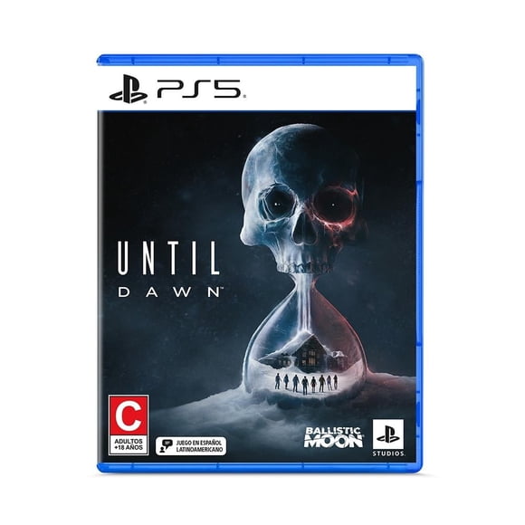UNTIL DAWN PlayStation 5 Físico