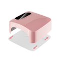 thumbnail image 3 of 72W UV LED Lamp Rechargeable Nail Dryer Fast Dry LED Nail Drying Lamp For Curing All Gel Nail Polish Manicure Polish ,High Power, 3 of 5