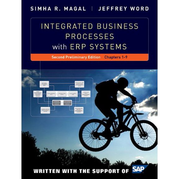 Pre-Owned Integrated Business Processes with ERP Systems, 9781118027660, 1118027663, Paperback, 2nd Preliminary edition