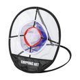 thumbnail image 1 of Shisuyan LIOOBO Up Chipping Net Indoor Outdoor Collapsible Golfing Target Net for Practice, 1 of 8