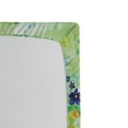 thumbnail image 2 of Ambesonne Green Fitted Sheet, Garden Flowers, Twin XL Size, Green Blue, 2 of 2
