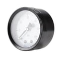 thumbnail image 2 of Axial Pressure Gauge, 0-60 PSI, Rust-Proof Iron Housing, 1/4" NPT Bottom Mount, Air Pressure Gauge Water Pressure Gauge Hydraulic Pressure Gauge Oil P, 2 of 4