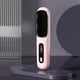 thumbnail image 1 of Lunxisen 1 Pcs Cordless Hair Straightener Brush for Travel,Mini Hair Straightener Comb with Negative Ion,Portable hot Brush Hair Straightener for Women, Rechargeable Battery, 1 of 7