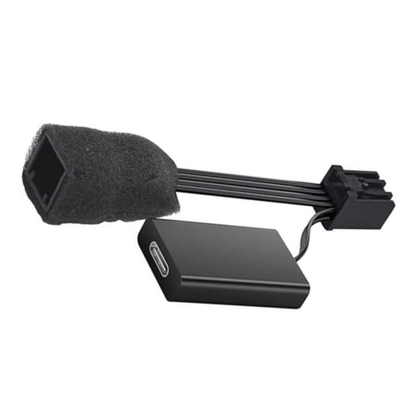 Plug Play Weatherproof ABS 10Pin Dashcam Adapter Cord Universal Tool Free Setups