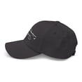 thumbnail image 5 of 1964 GTO Dad hat for American Muscle Car Owners Enthusiasts Cap (Dark Grey), 5 of 6