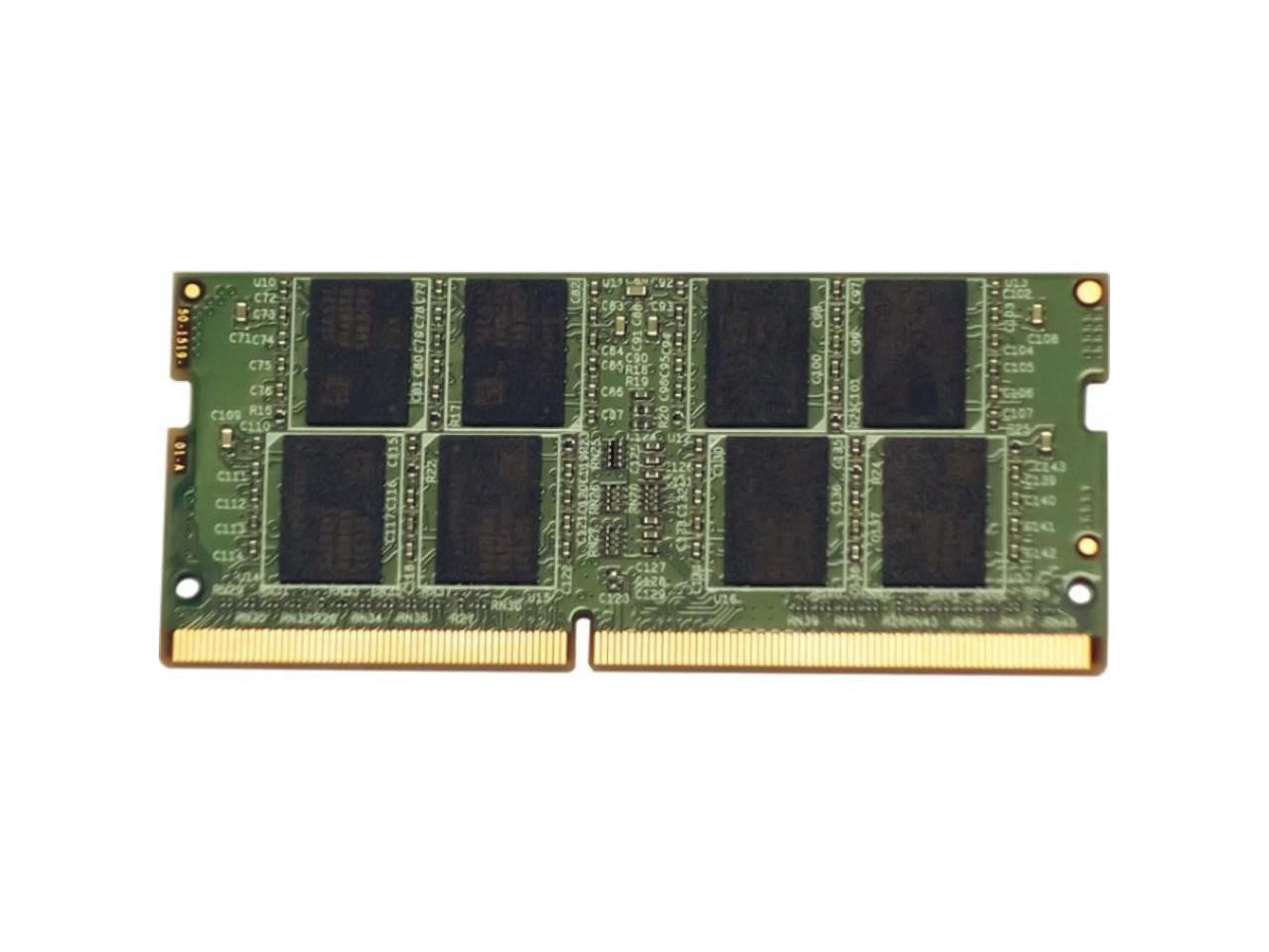 VisionTek 8GB DDR4 2400MHz (PC4-19200) SODIMM -Notebook - DDR4 RAM - 8GB 2400MHz SODIMM - PC4-19200 Laptop Memory Module 260-pin CL 17 Unbuffered Non-ECC 1.2V 900944