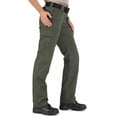 thumbnail image 3 of 5.11 Tactical Women's Taclite Professional Pant, TDU Green, 3 of 3
