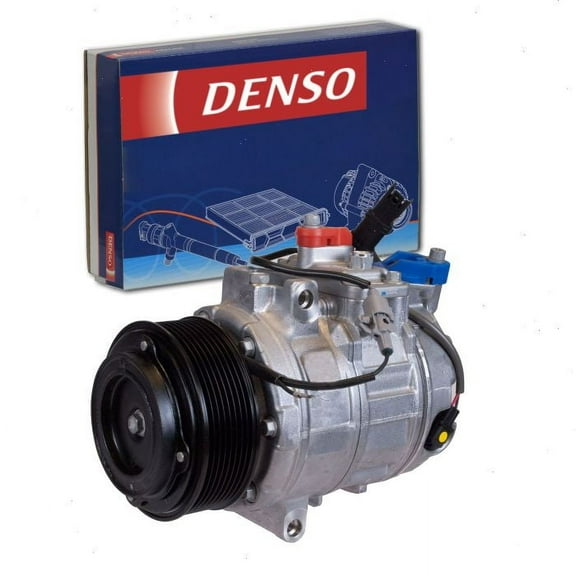 DENSO AC Compressor compatible with BMW X5 2011-2018
