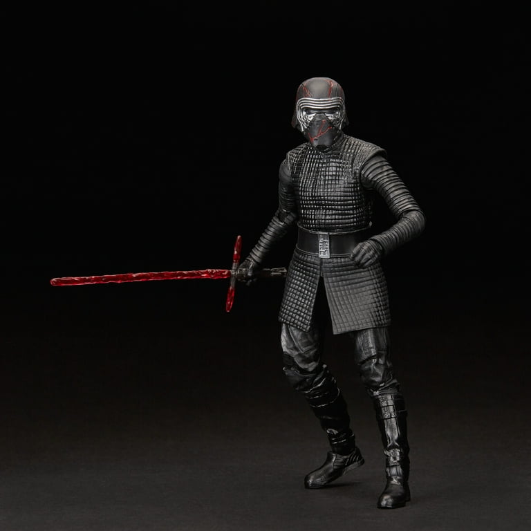 Star Wars the Black Series Supreme Leader Kylo Ren Toy Action