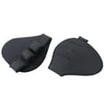 thumbnail image 3 of 10X Almohadillas de Agarre con de Palma de ElevacióN Guantes de Entrenamiento Cruzado Antideslizantes Unisex Gimnasio Entrenamiento Fitness Deportes ProteccióN de Manos, 3 of 5