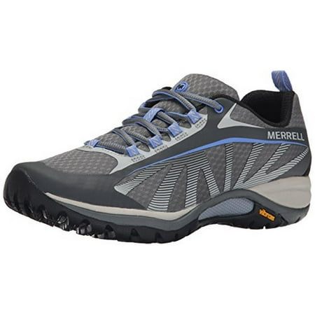 Merrell Dress Shoes - Merrell Womens Siren Edge, Grey, 6