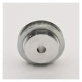 thumbnail image 3 of Aluminum Alloy BF Type 2GT 100 Teeth 6-25mm Inner Bore Timing Pulley 7/11mm Width 2mm Pitch Synchronous Wheel ,Work Smooth and Silent, 3 of 5