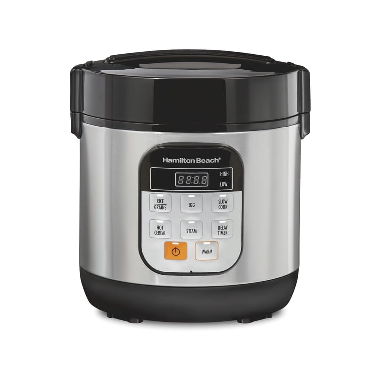 Hamilton Beach Compact 1.5-Quart Multi Cooker photo 1