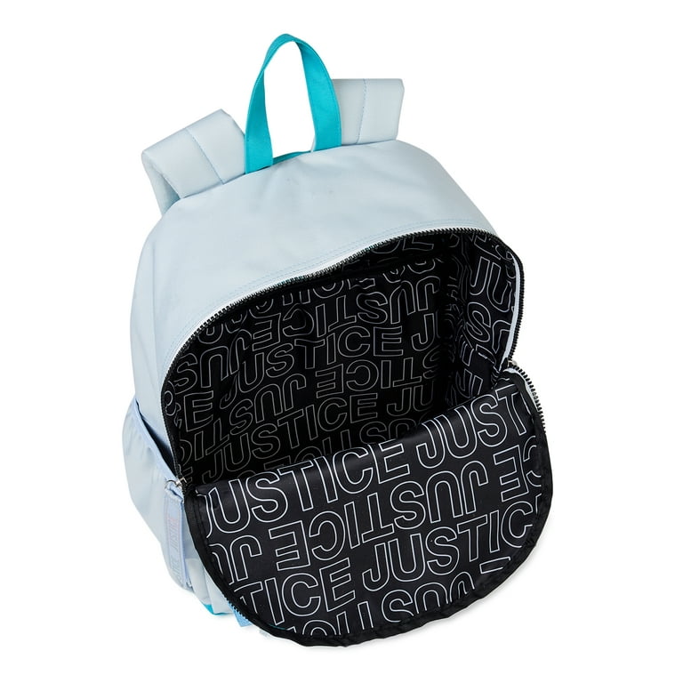 Justice top j backpack