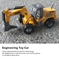 thumbnail image 6 of Construction Vehicle Toy Kids Inertial Engineering Vehicle Toys Christmas Gift For Boys Girls 3-6 Year Old, 6 of 21