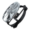 thumbnail image 3 of Ventilador MF200R 20cm 3 Pin PC Case Fan Disipador térmico direccionable RGB Quiet Chasis Cooler, 3 of 7