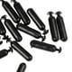 thumbnail image 3 of 20 piezas señuelos de pesca sonajeros agitar atraer mosca barra de sonido accesorios de pesca negro 3 Sharpla Sonajeros de pesca de 20 piezas, 3 of 6