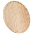 thumbnail image 1 of De Madera Sin Pintar Para Pizza, Bandeja Para Servir Resistente Al Calor, Vajilla, Para Servir En Casa Y Restaurante, 1 of 7
