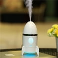 thumbnail image 4 of Toystoory Rocket Office Humidificador ABS Material Portable Rocket Fuente Electrodomésticos No.2 Toystoory HA026030-02, 4 of 6